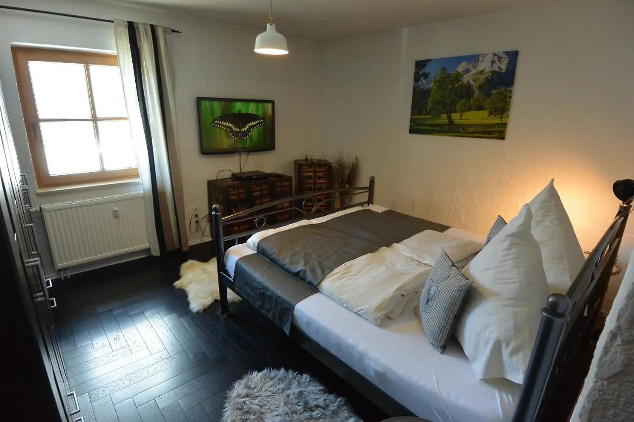 Chalet Alpenchalet Karwendel Mittenwald
