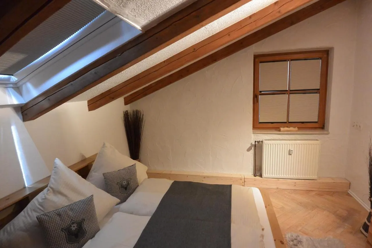 Chalet Alpenchalet Karwendel Mittenwald Germany
