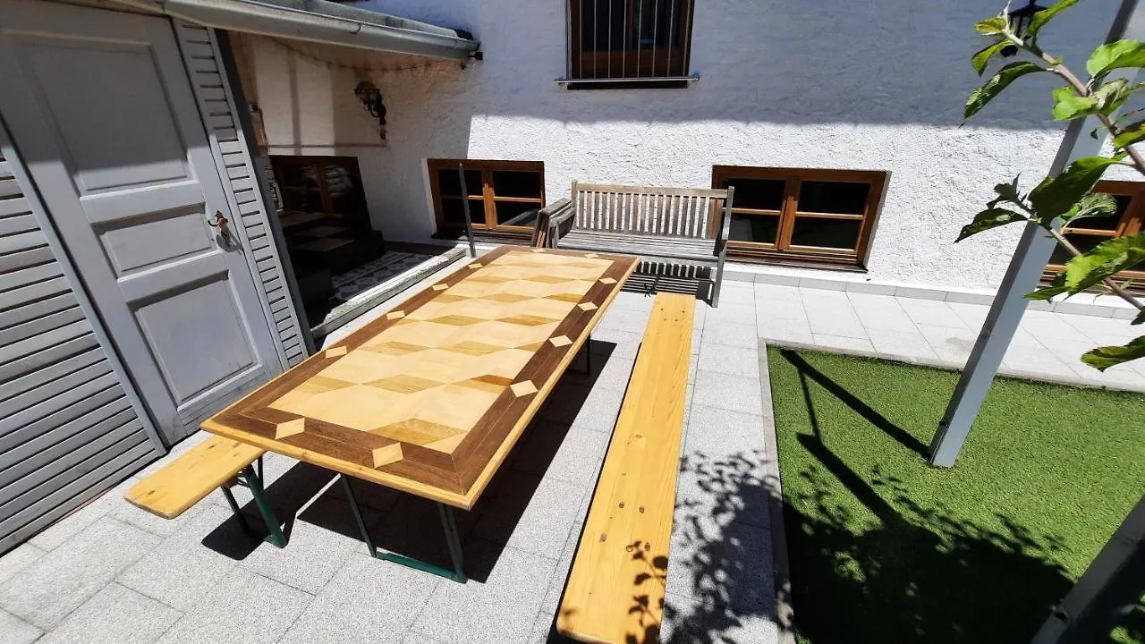 Chalet Alpenchalet Karwendel Mittenwald