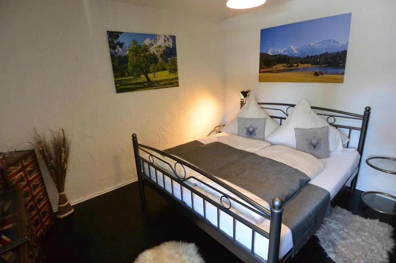 Alpenchalet Karwendel Mittenwald Germany