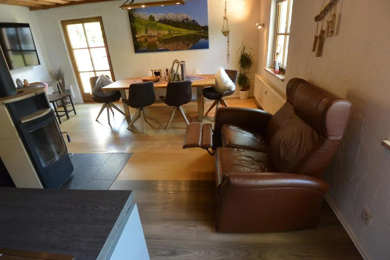 Chalet Alpenchalet Karwendel Mittenwald Germany
