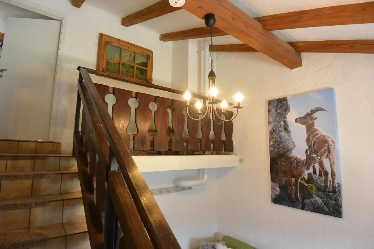 Alpenchalet Karwendel Mittenwald