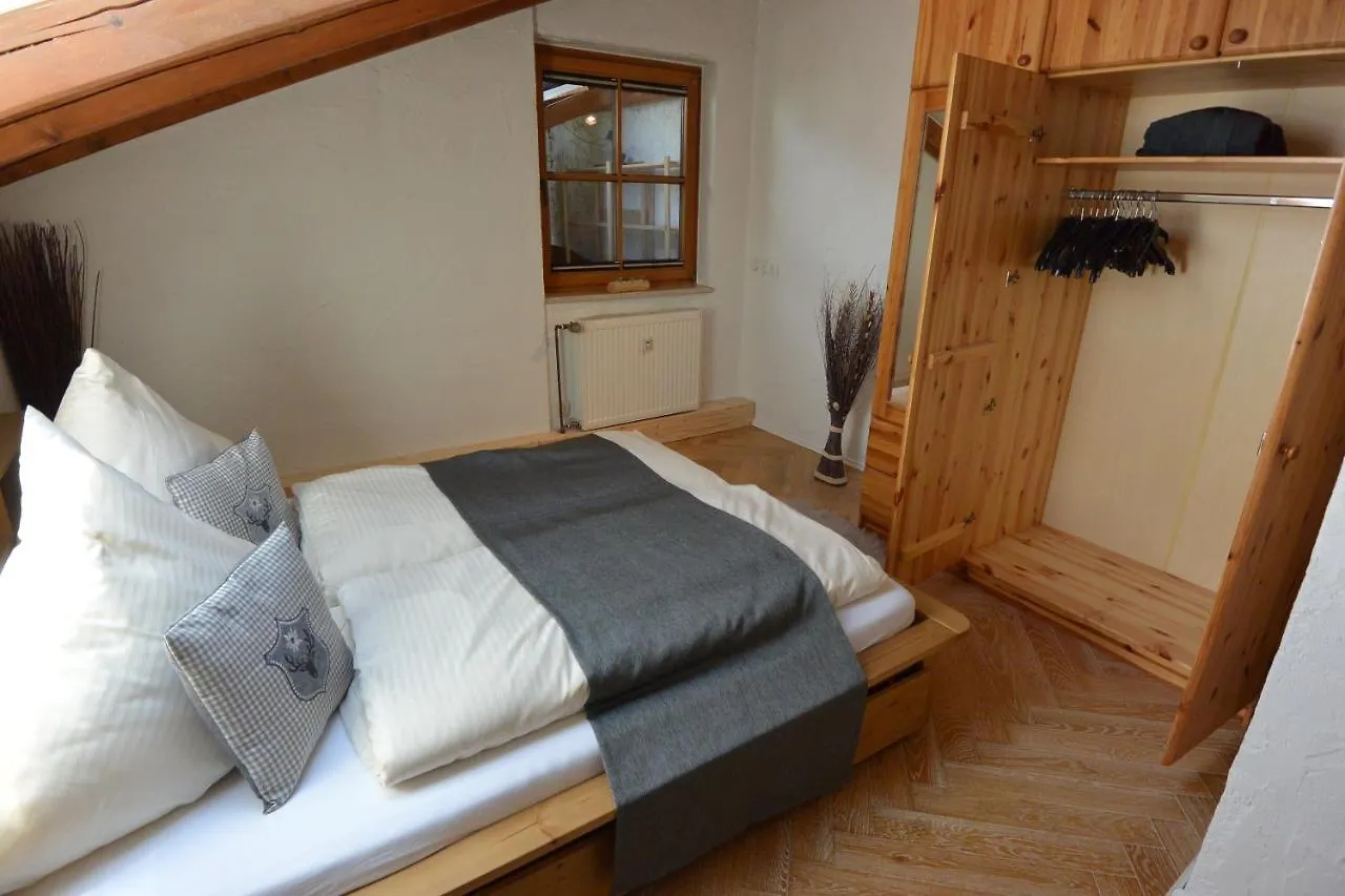 Alpenchalet Karwendel Mittenwald 0*,  Germany