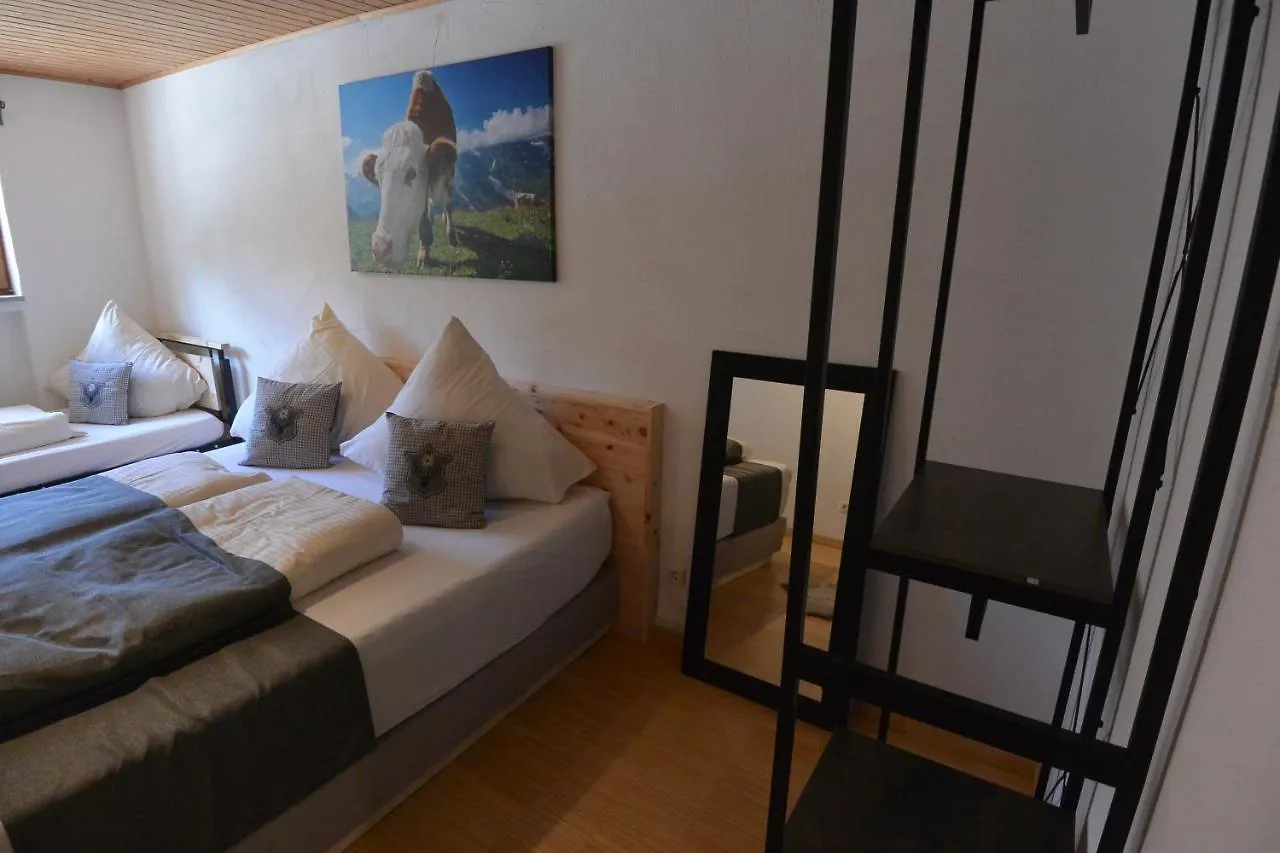 Chalet Alpenchalet Karwendel Mittenwald Germany