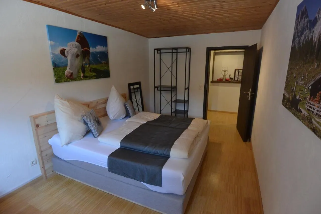 Alpenchalet Karwendel Mittenwald Chalet