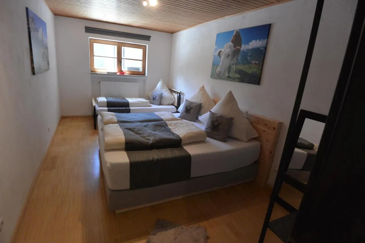 Alpenchalet Karwendel Mittenwald Chalet