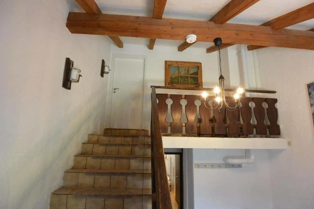 Alpenchalet Karwendel Mittenwald